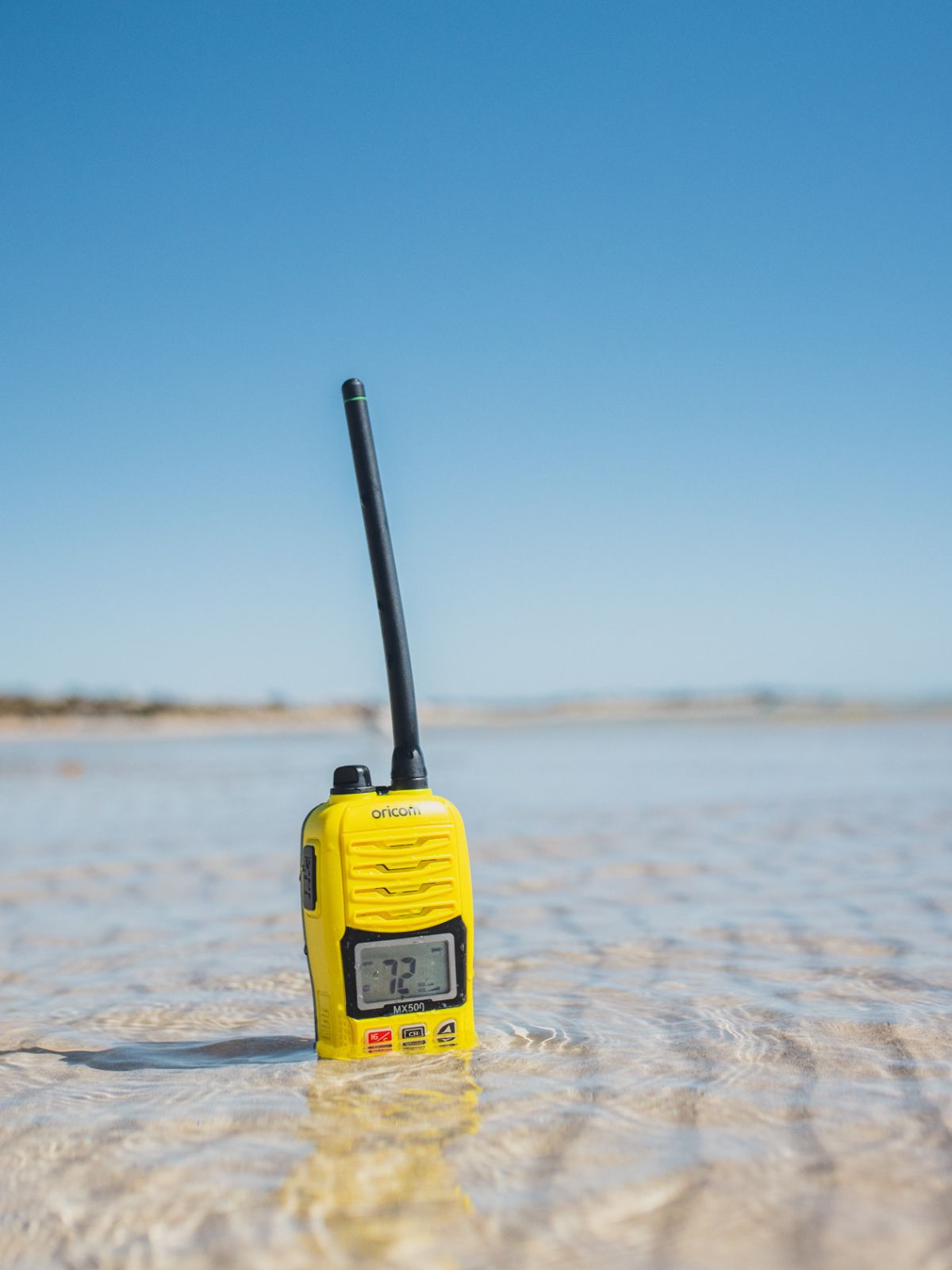 Marine Handheld