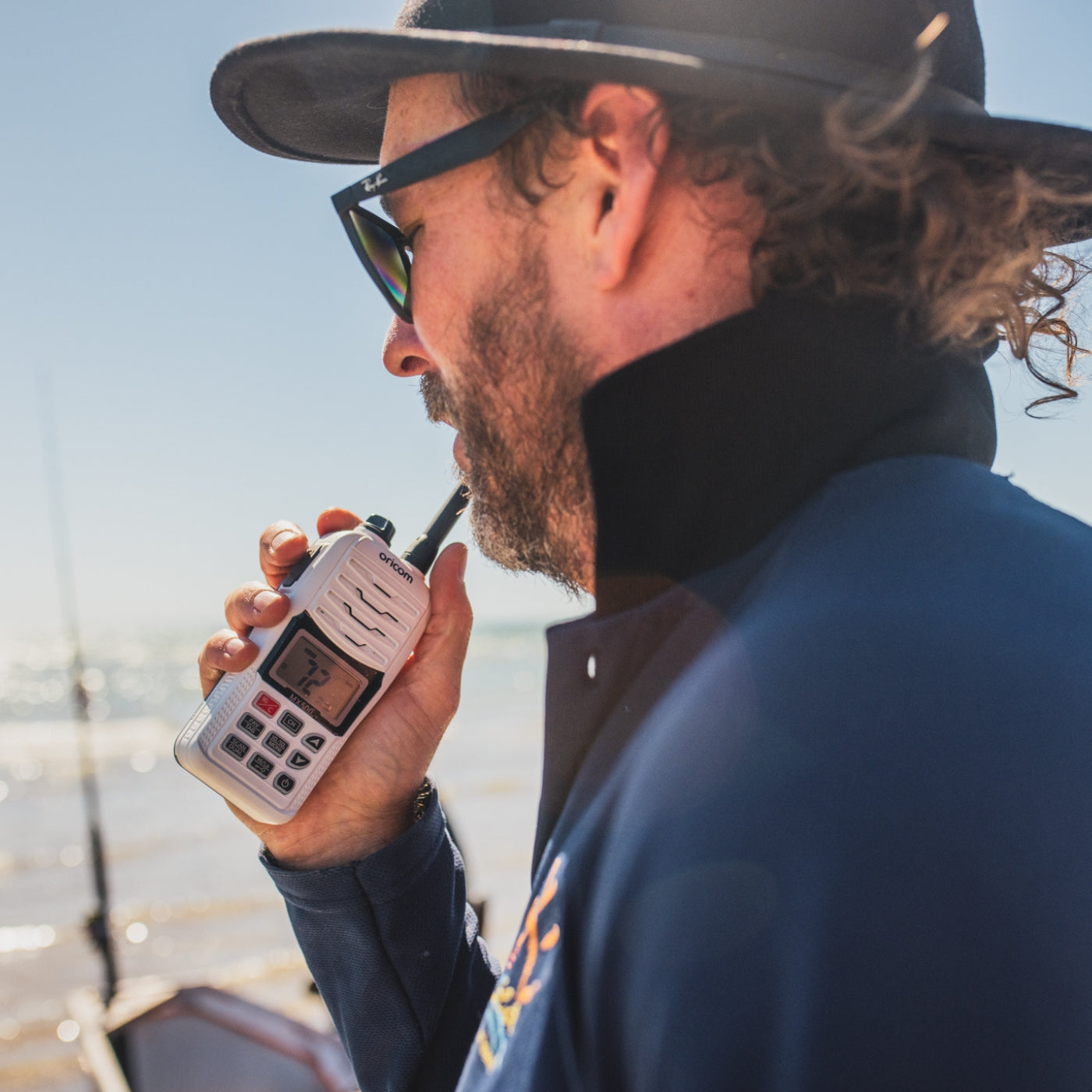 Handheld Radios
