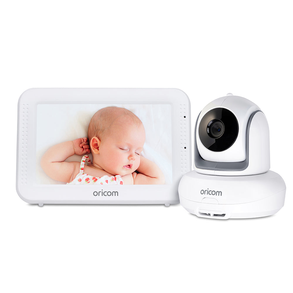 SC875 5" Touchscreen Video Baby Monitor