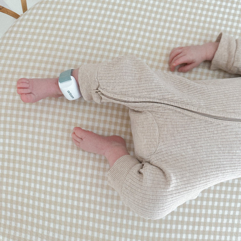 OBHGPLUS Guardian Plus Wearable Sleep Tracker + Smart Soother