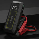 JSP2000 Lithium 2000mAh Jump Starter + Power Bank