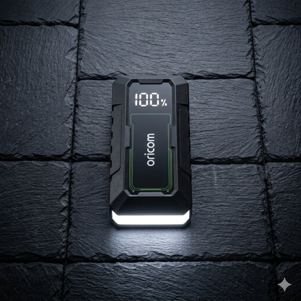 JSP2000 Lithium 2000mAh Jump Starter + Power Bank