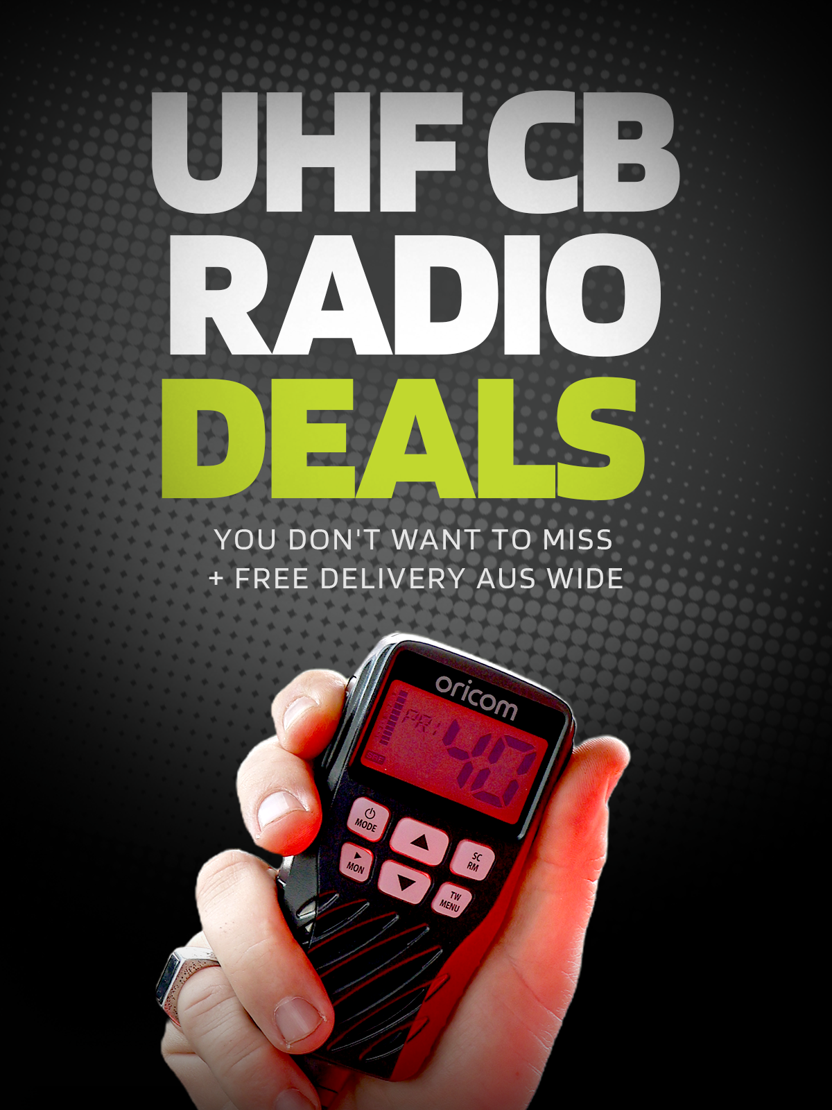 UHF Deals