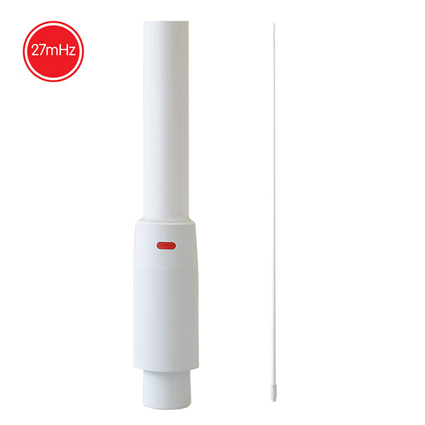 MDW18AM 1.8M 27MHz Marine Antenna Whip