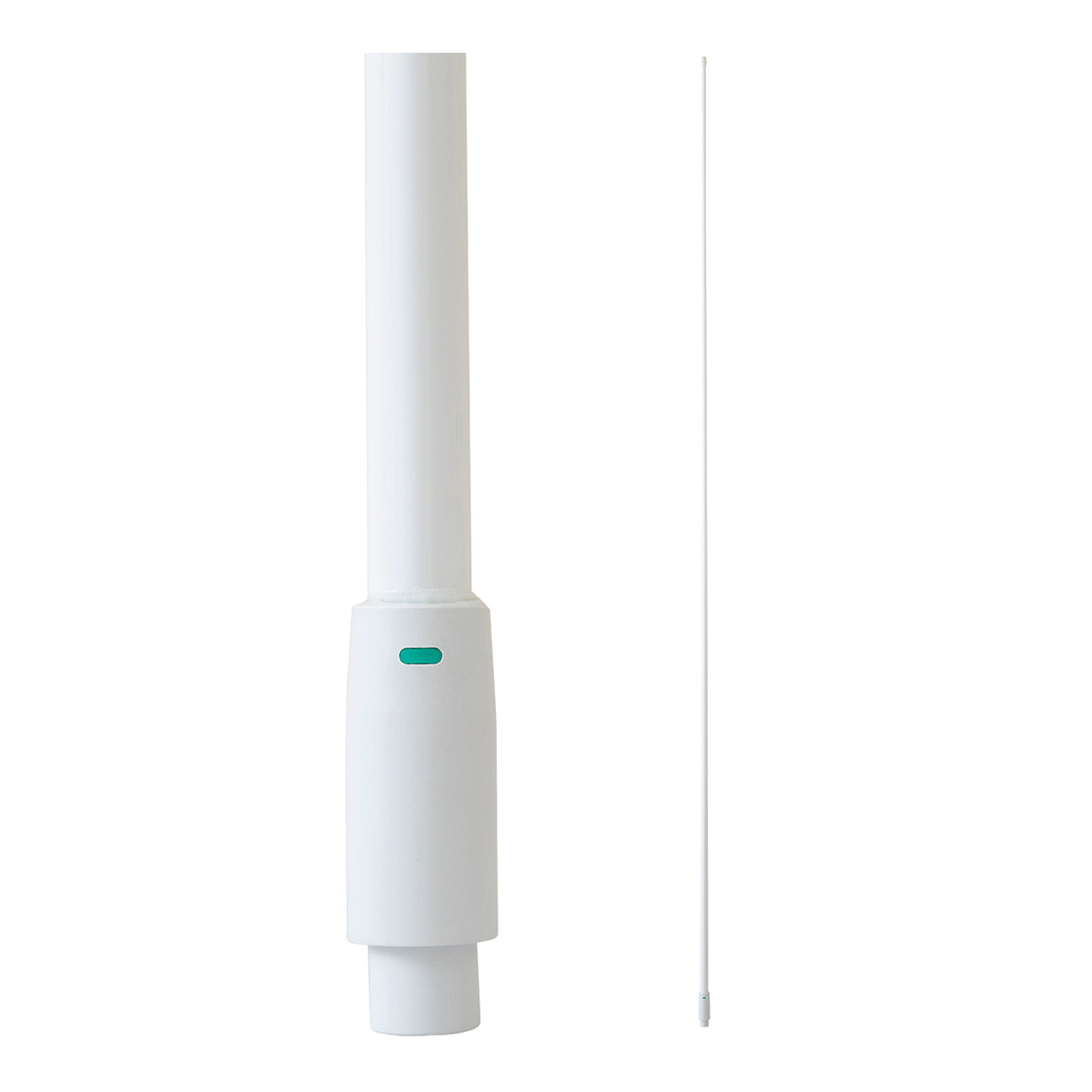 MDW24V 2.4M VHF Marine Antenna Whip