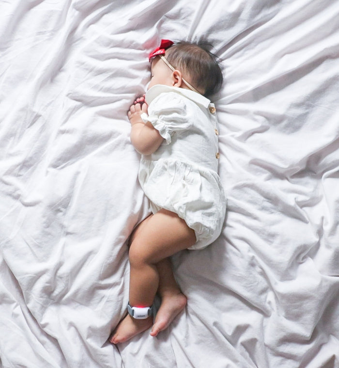 OBHGPLUS Guardian Plus Wearable Sleep Tracker + Smart Soother