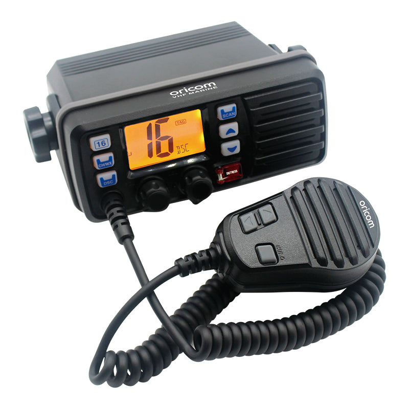 MX1000 VHF DSC Fixed Mount Marine Radio