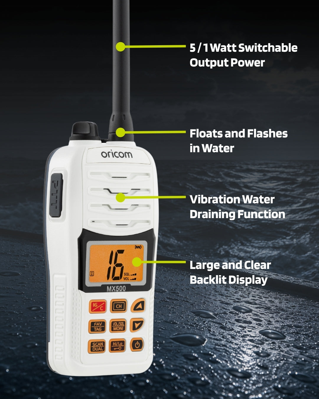 Oricom International Pty Ltd