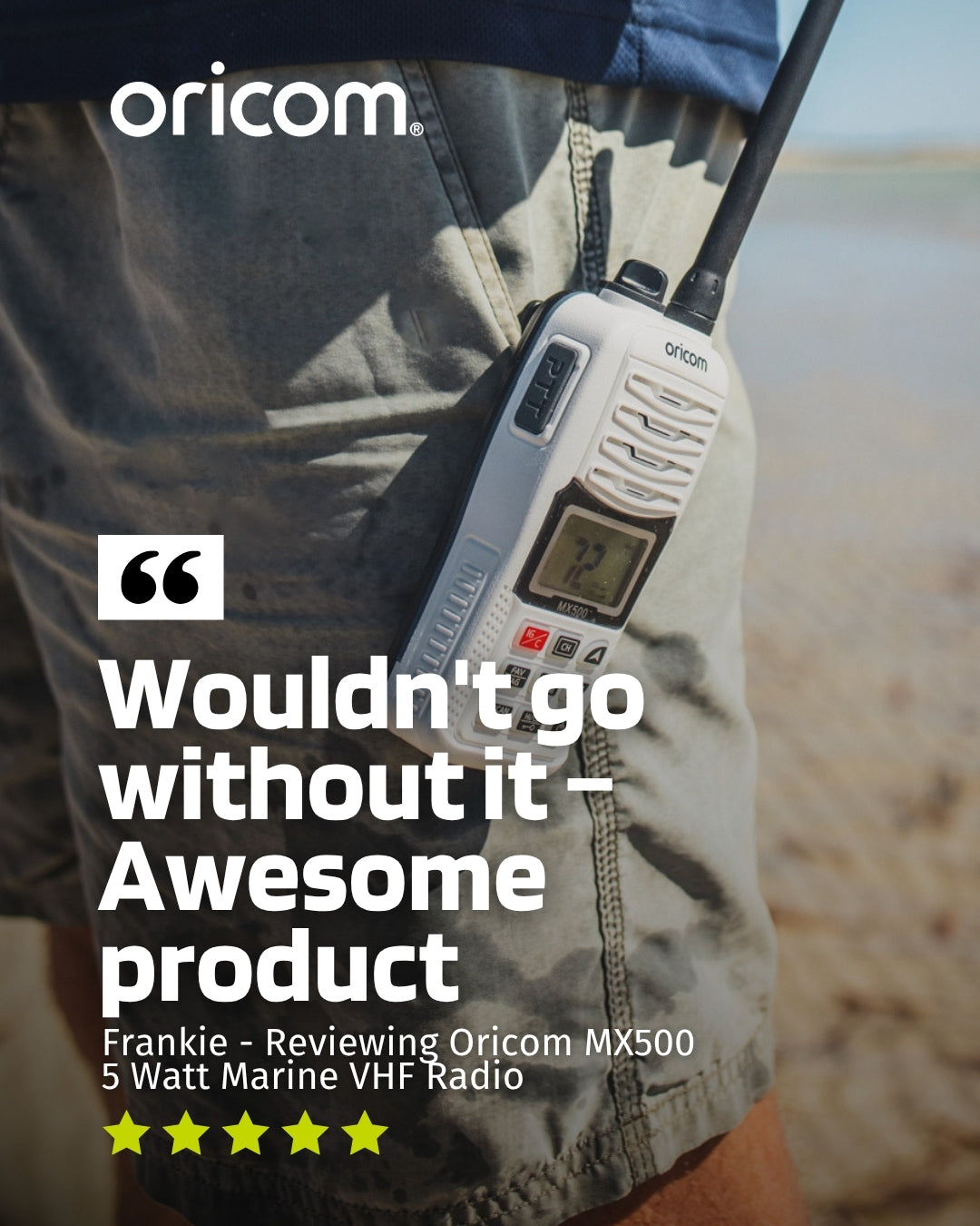 Oricom International Pty Ltd