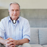 TV7400 Amplified Wireless Headset with Fast Charging Cradle