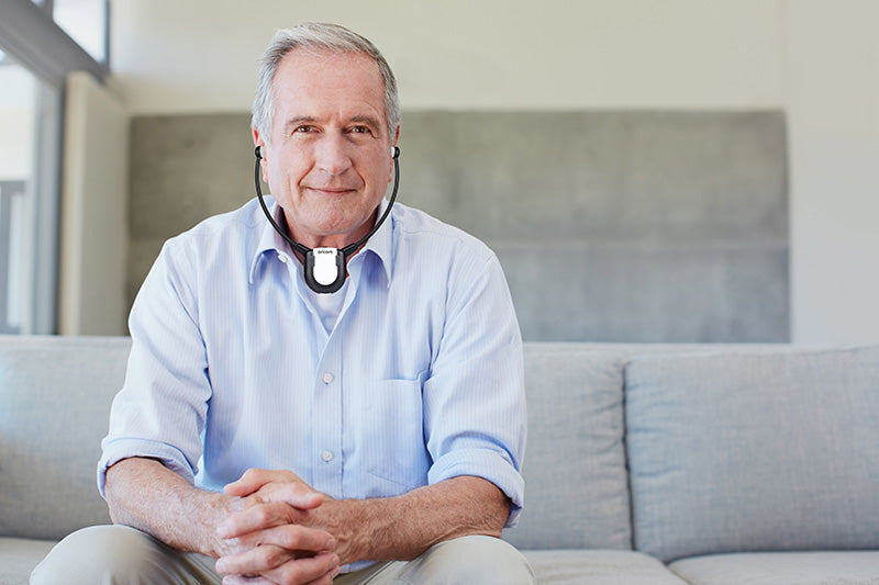 TV7400 Amplified Wireless Headset with Fast Charging Cradle