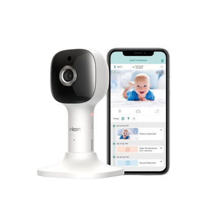 OBHFCU Smart HD Video Baby Monitor