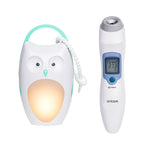 Portable Sound Soother + Thermometer Value Pack
