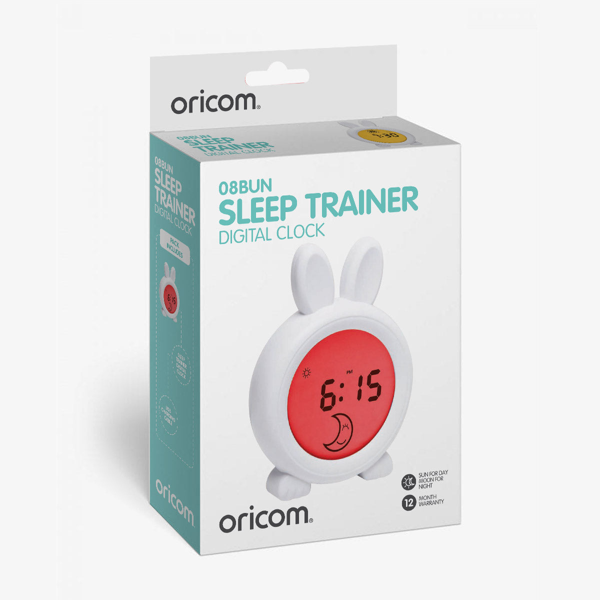 08BUN Sleep Trainer Clock