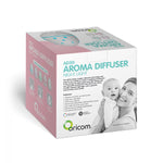 Oricom AD50 Giftbox Mockup Back