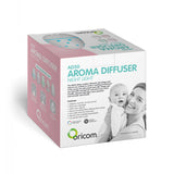 Oricom AD50 Giftbox Mockup Back