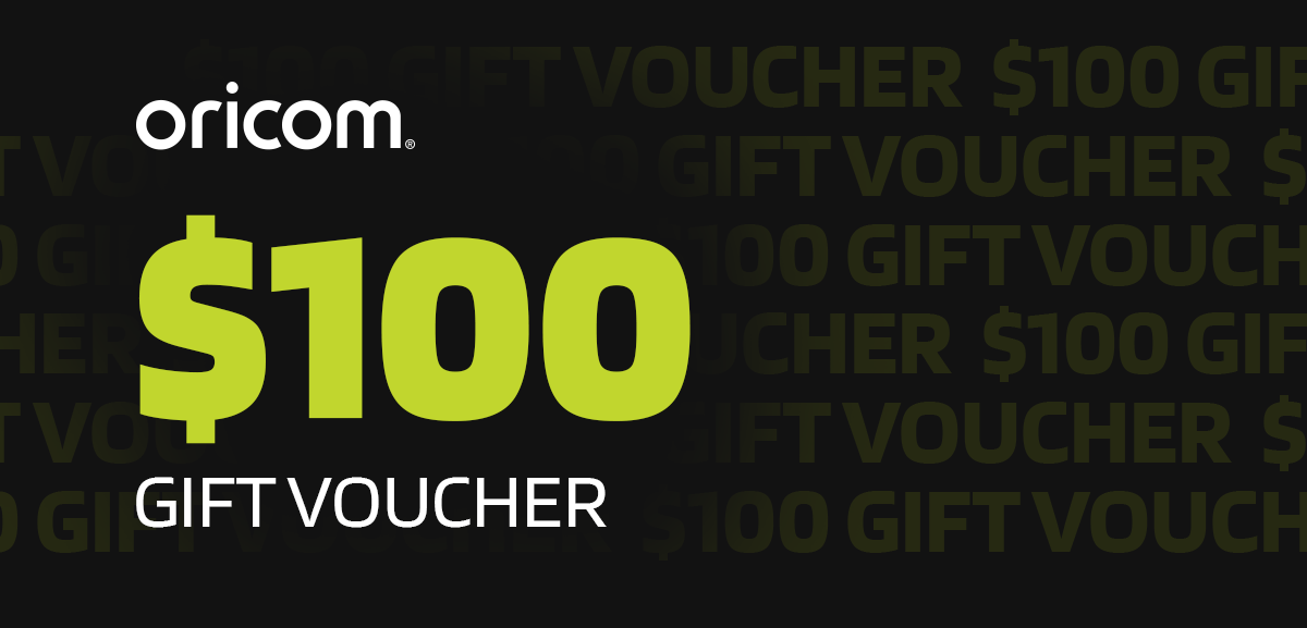 Oricom Gift Card