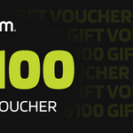 Oricom Gift Card