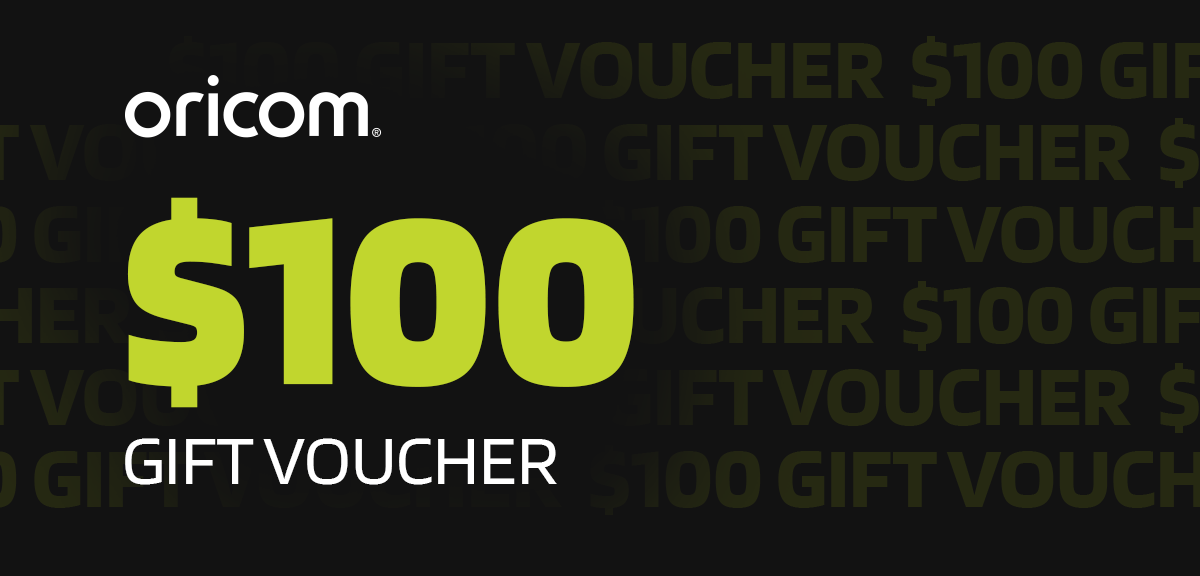 Oricom Gift Card