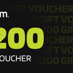 Oricom Gift Card