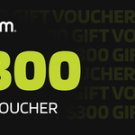 Oricom Gift Card