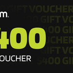 Oricom Gift Card