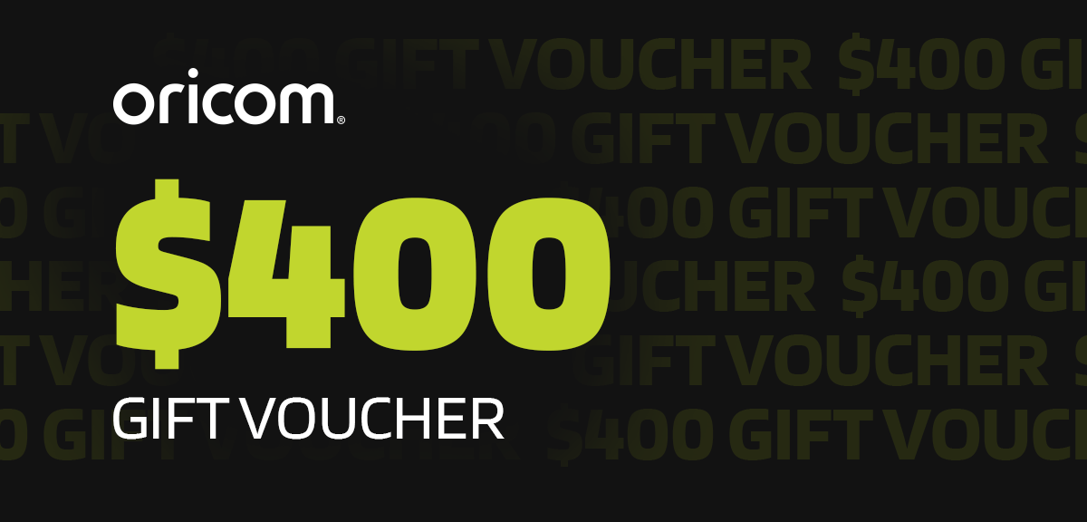 Oricom Gift Card