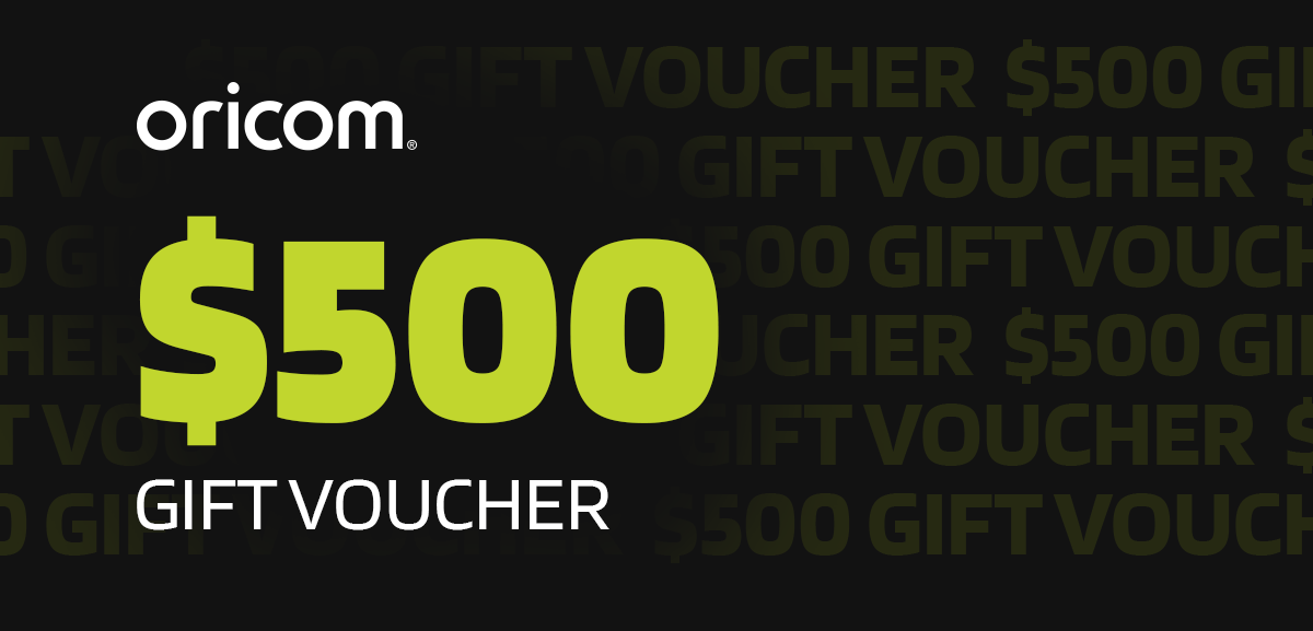 Oricom Gift Card