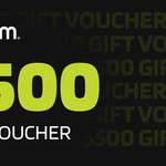 Oricom Gift Card