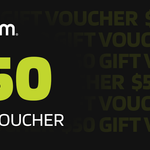Oricom Gift Card