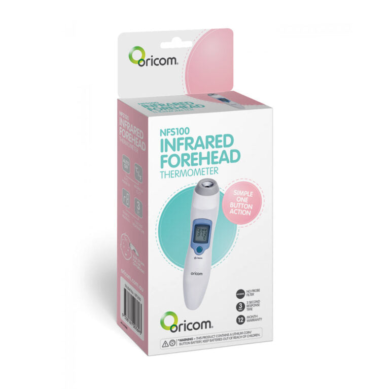 NFS100 Infrared Forehead Thermometer