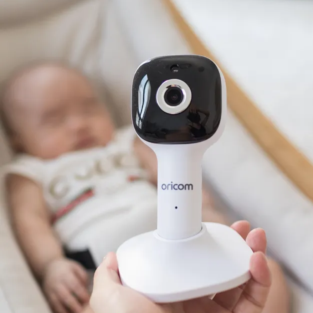OBHFCU Smart HD Video Baby Monitor