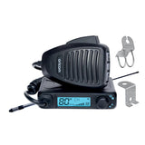 UHF310PK Radio Pack with Antenna and Different Bracket Mounting Options