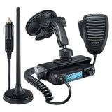 UHF310PNP Plug and Play 5 Watt UHF CB Radio Pack