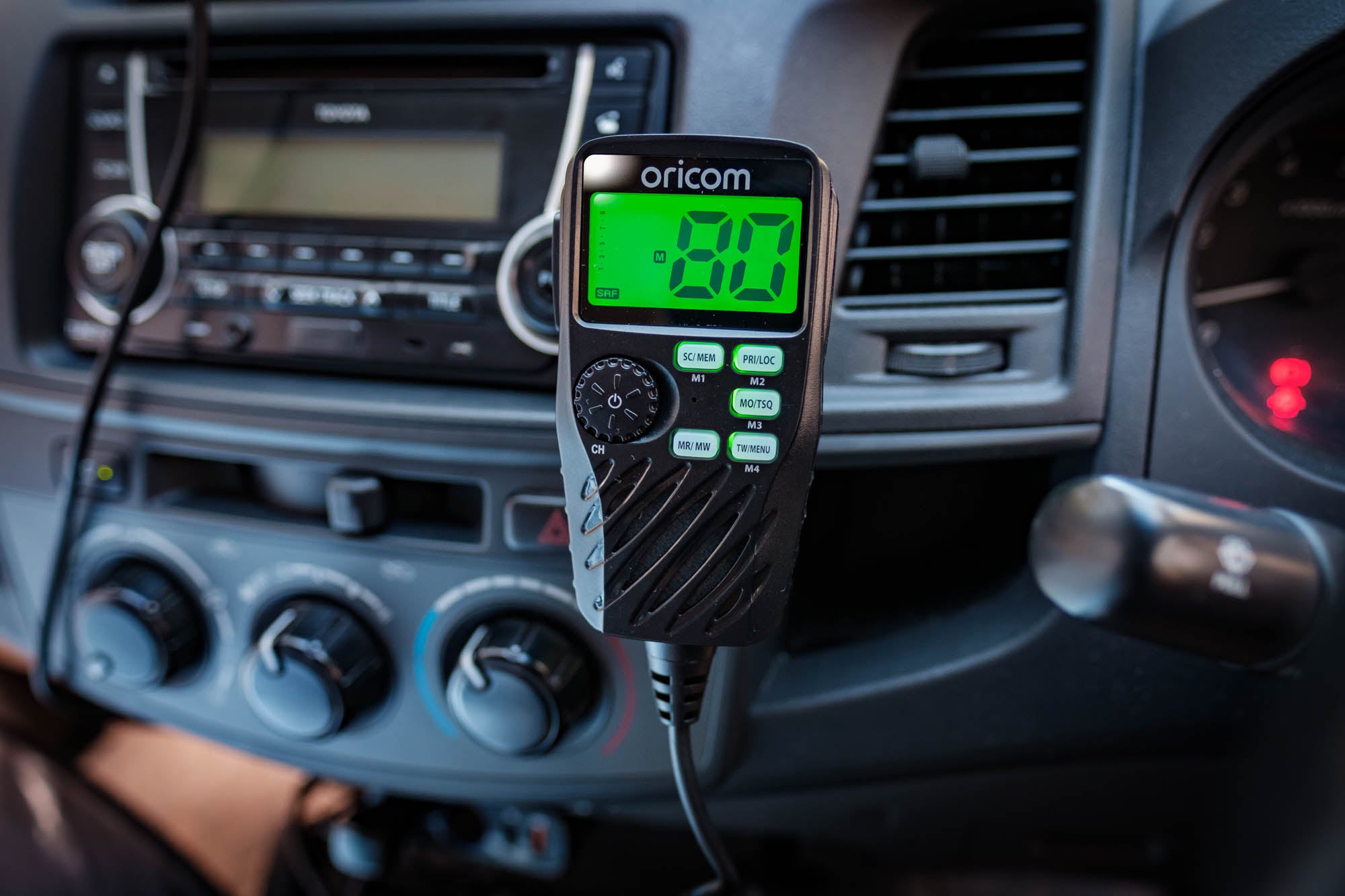 UHF390R4X4 - 4X4 Offroad Pack