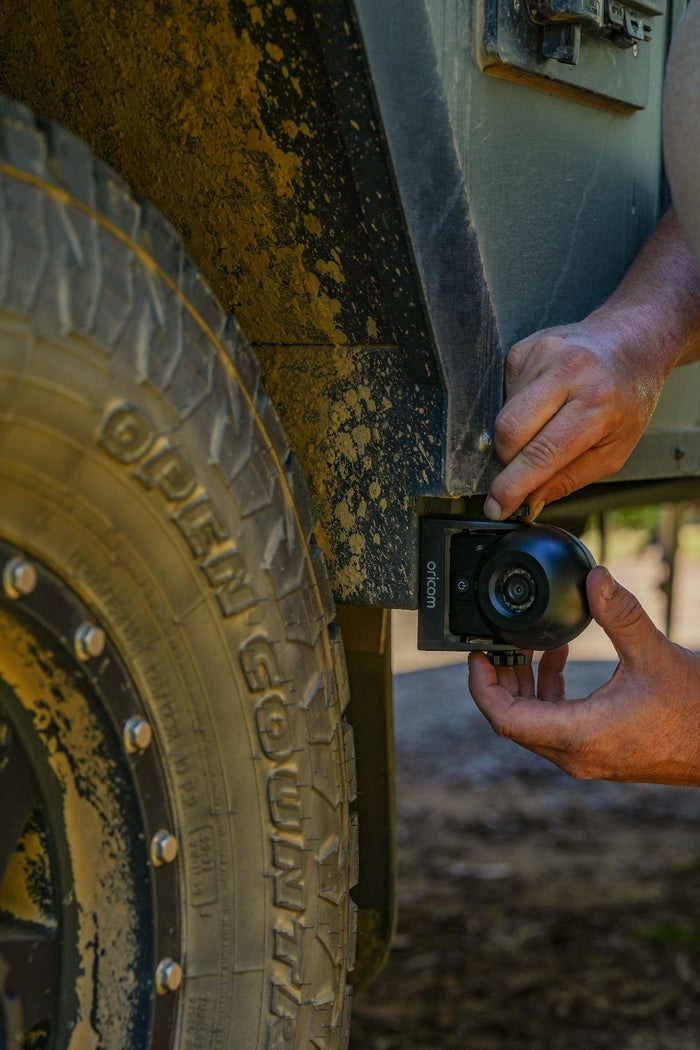 WRC001 IPX6 Wireless Reversing Camera with Magnetic Base