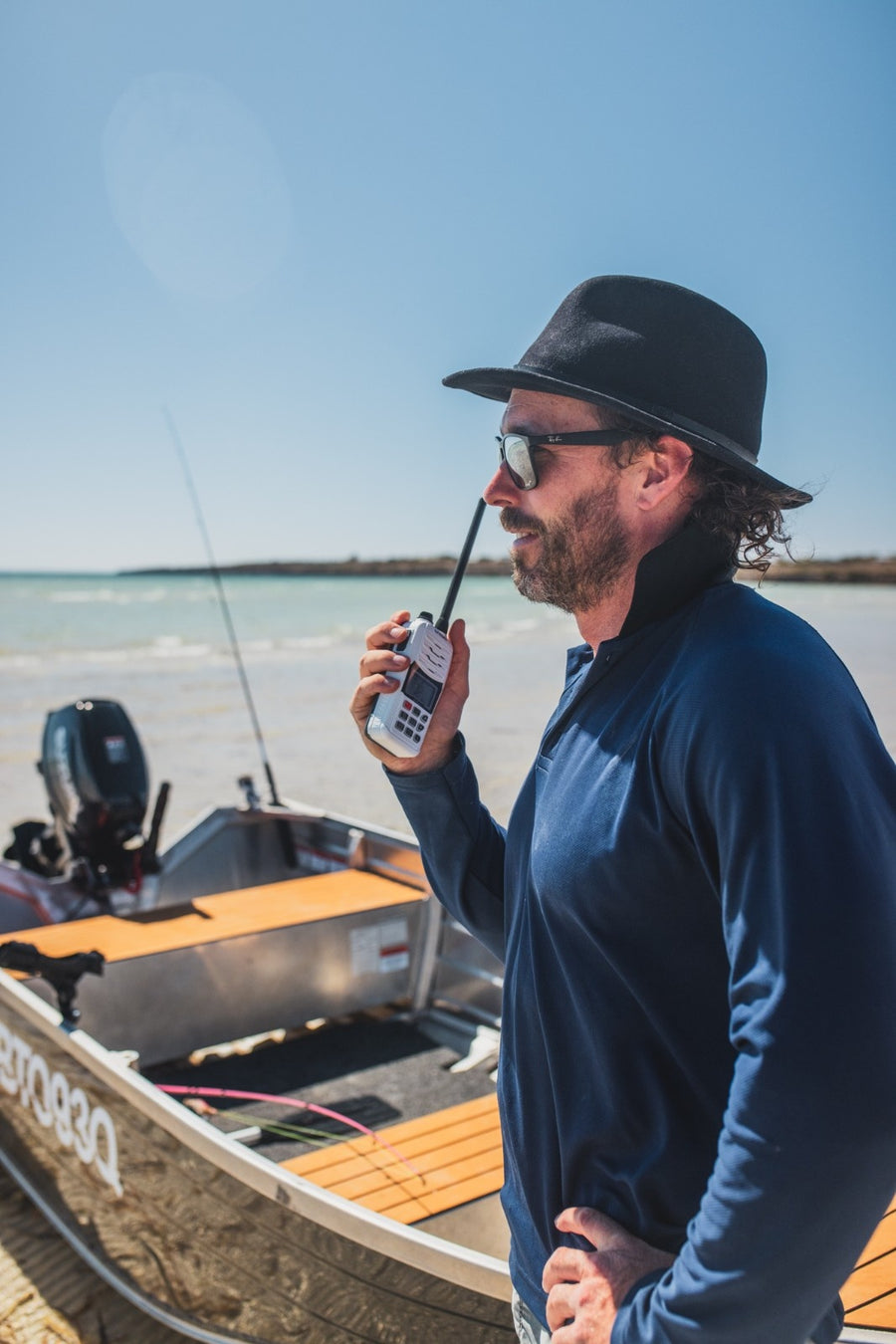 MARINE VHF RADIOS