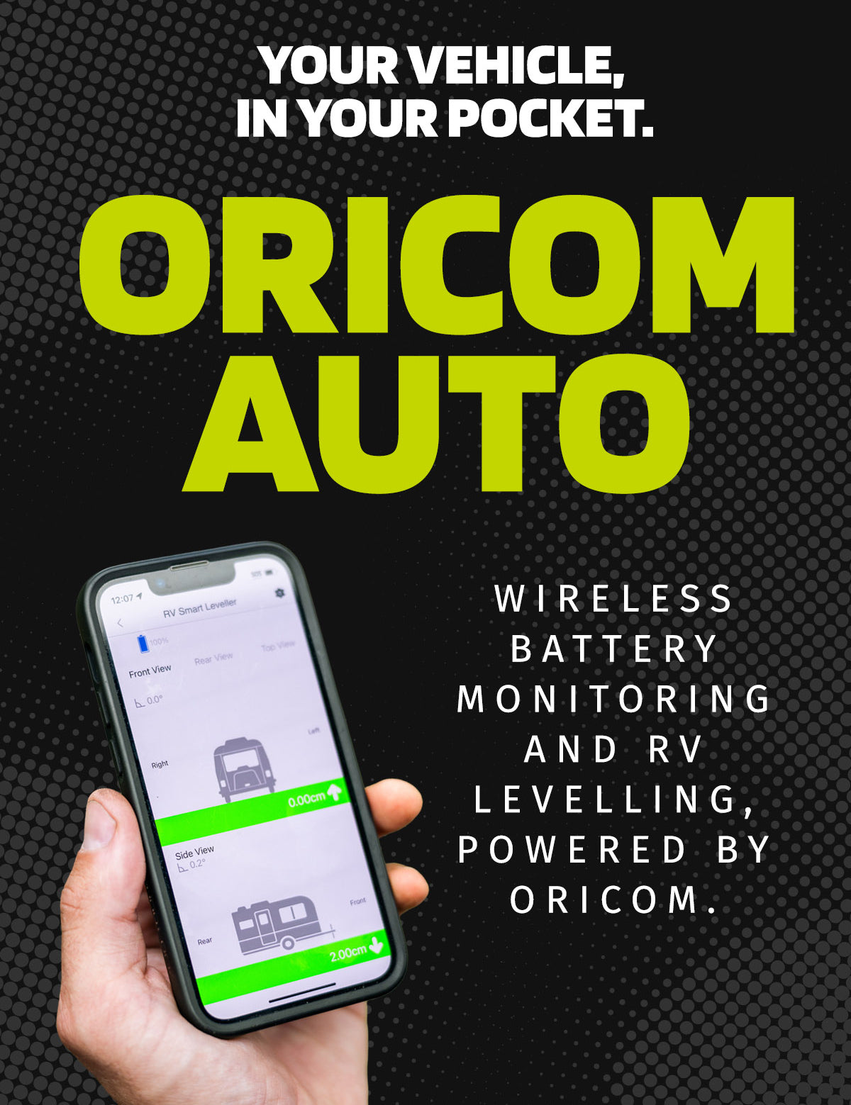 ORICOM AUTO