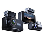 DC460R 4K Dash Camera Incl. Front and Rear Cameras