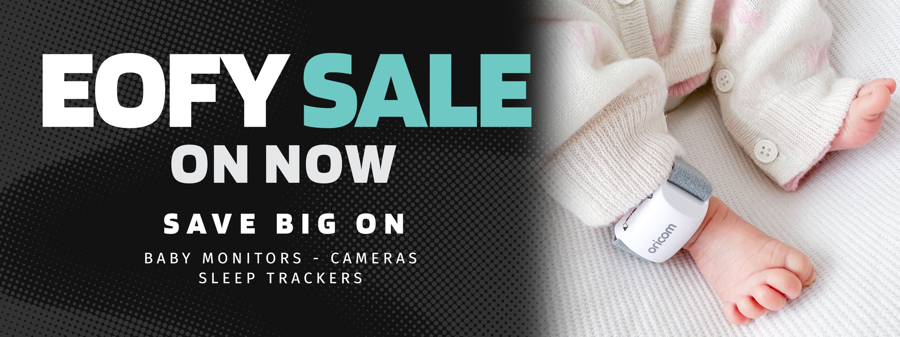Baby Monitor Sale - Oricom