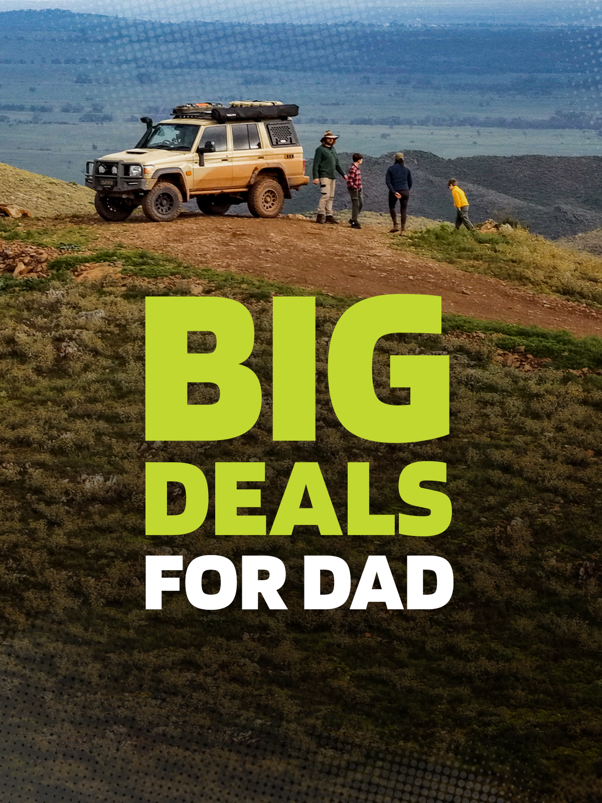 UHF Deals
