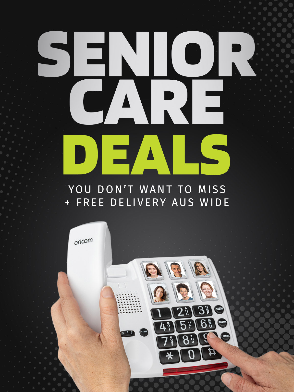 Care Phone Deals