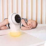 OBH950 5" Smart HD Nursery Pal Glow+ Baby Monitor