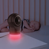 OBH950BK 5" Smart HD Nursery Pal Glow+ Baby Monitor