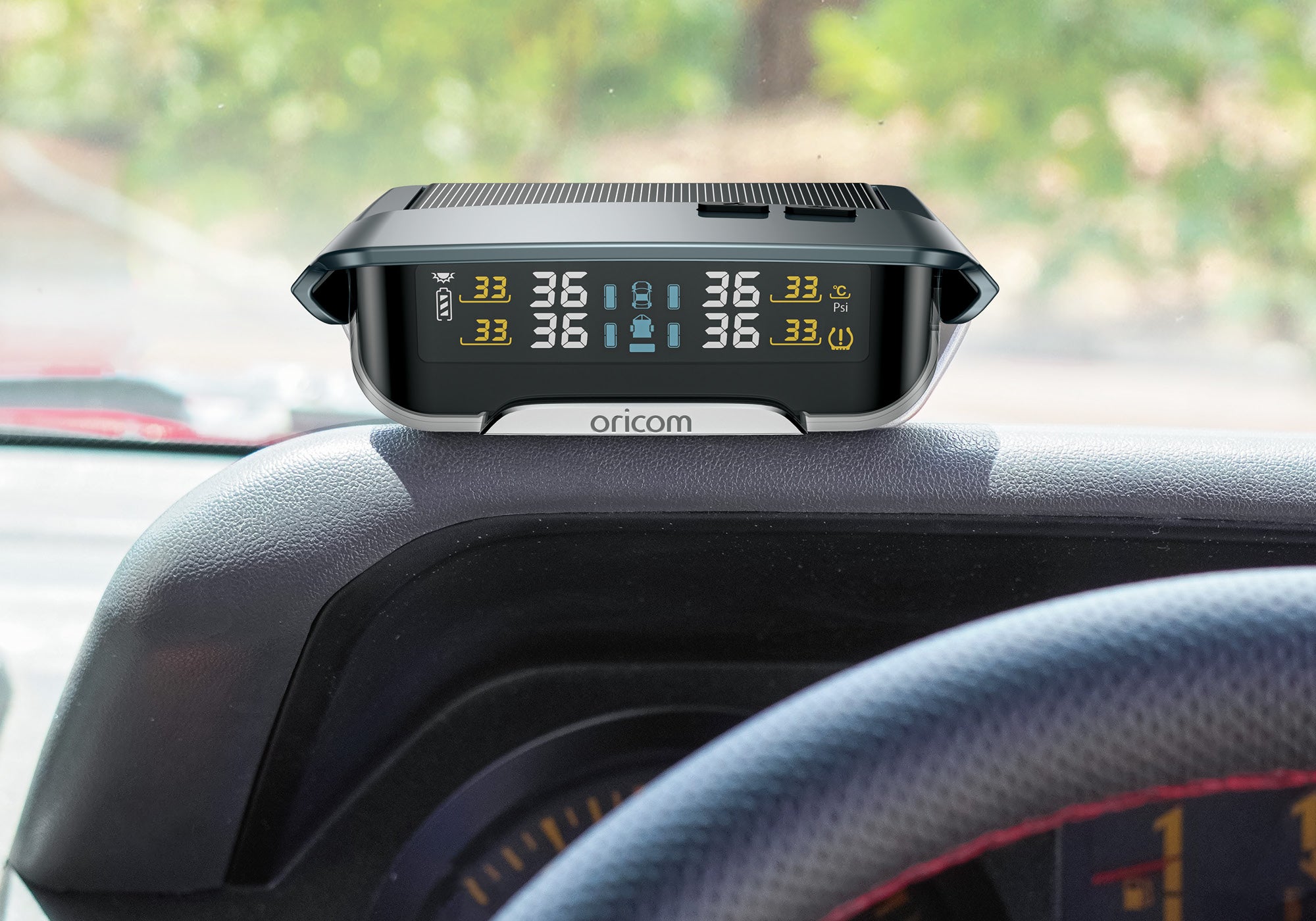 Tyre Pressure Monitors