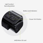 WBCR Wireless Bike Camera with Continuous Recording