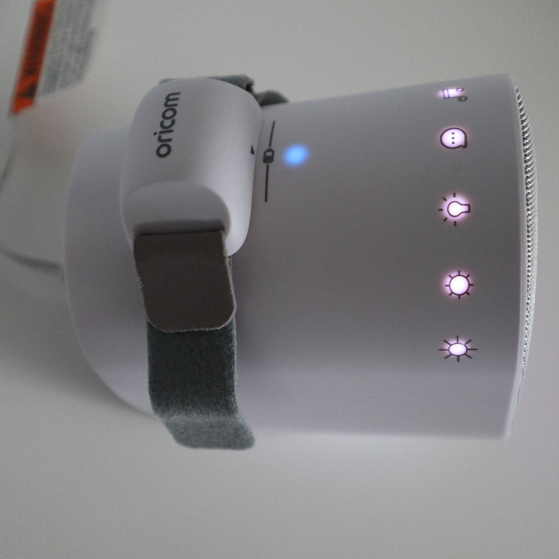 OBHGPLUS Guardian Plus Wearable Sleep Tracker + Smart Soother