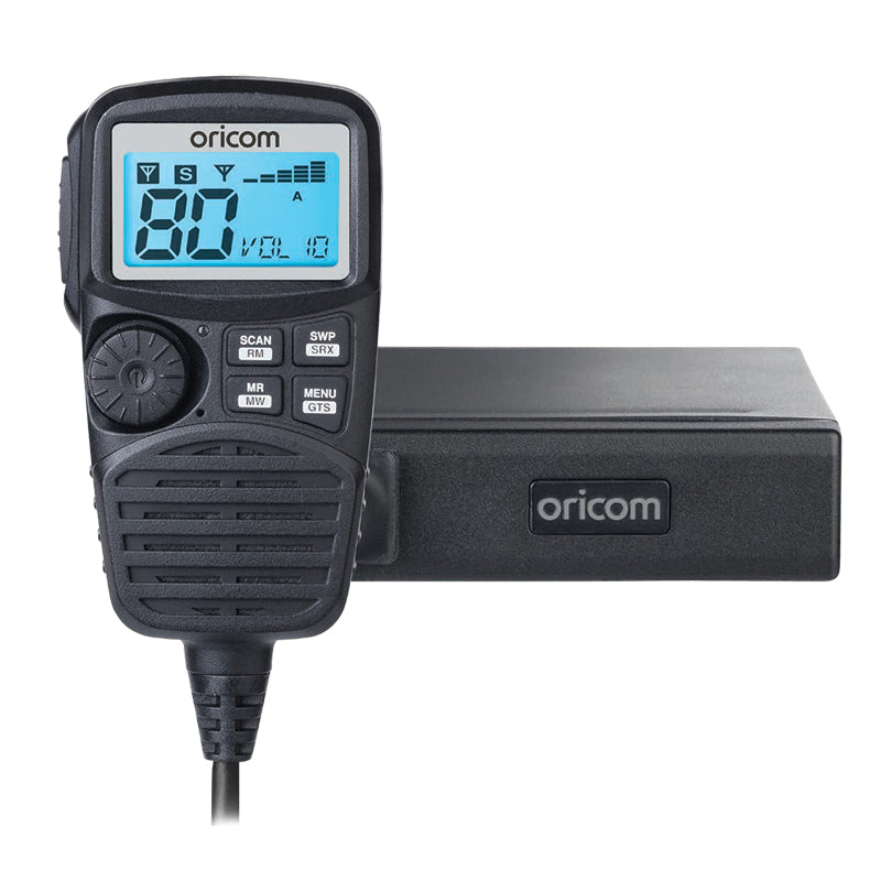 UHF350DRANT Dual Receive UHF CB Radio Value Pack