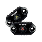 RKL1MIX Mix Pack Amber Rock Lights (White & Amber)