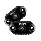 RKL1W-2 Twin Pack White Rock Lights